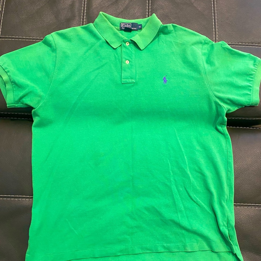 Polo Men’s Polo Shirt
